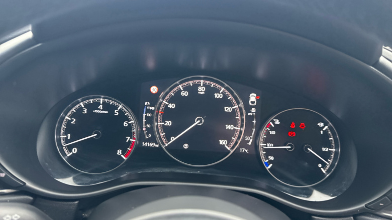 Mazda Cx-30 2.0 e-Skyactiv G MHEV SE-L Lux 5dr Petrol Hatchback